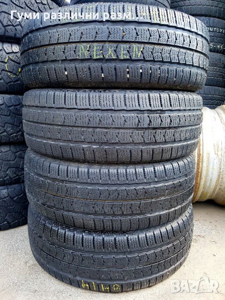 Всесезонни гуми 225/65/16C Nexen 4бр., снимка 1