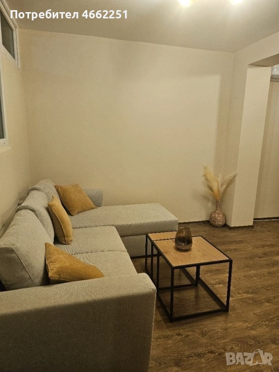 Двустаен апартамент – кв. Гоце Делчев, снимка 1