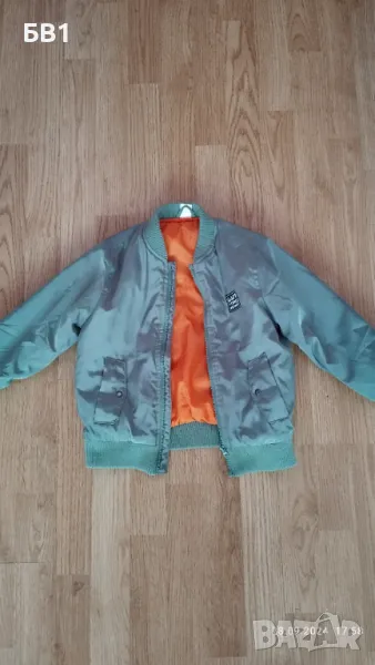 Детско есенно яке за МОМЧЕ, снимка 1