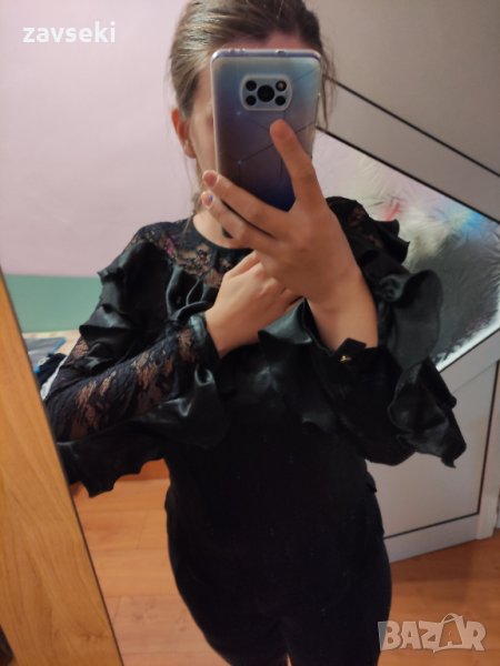 Елегантни дамски блузи Junona, снимка 1