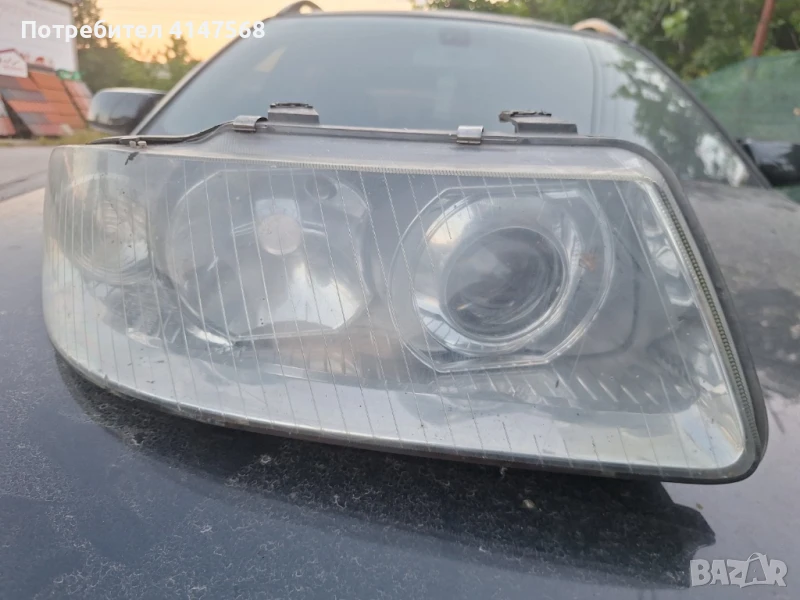 Десен фар за Audi A3, снимка 1
