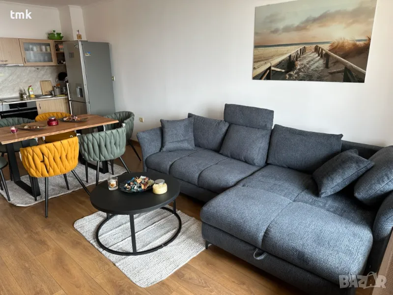 Тристаен бутиков апартамент в центъра на Св. Влас, снимка 1