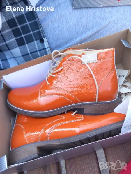 нови дамски боти, снимка 1