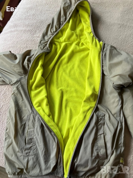 Преходно яке Benetton , снимка 1