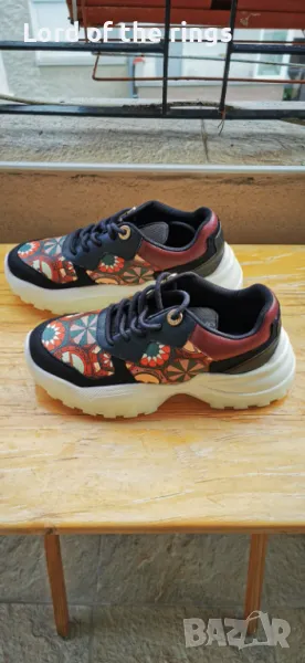 Маркови дамски маратонки / сникърси GATTINONI - 37 номер, снимка 1