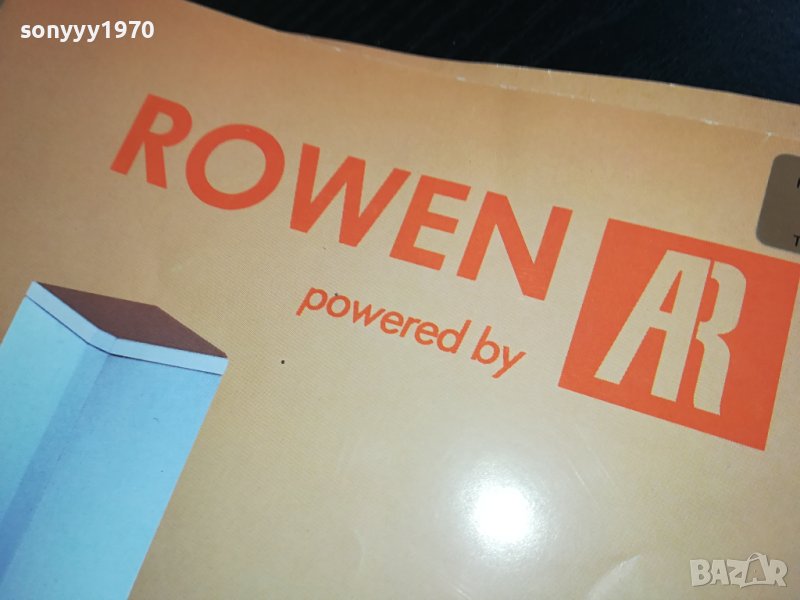 ROWEN SWISS MADE-2БР ТОНКОЛОНИ ОТ ШВЕЙЦАРИЯ 1401241311, снимка 1