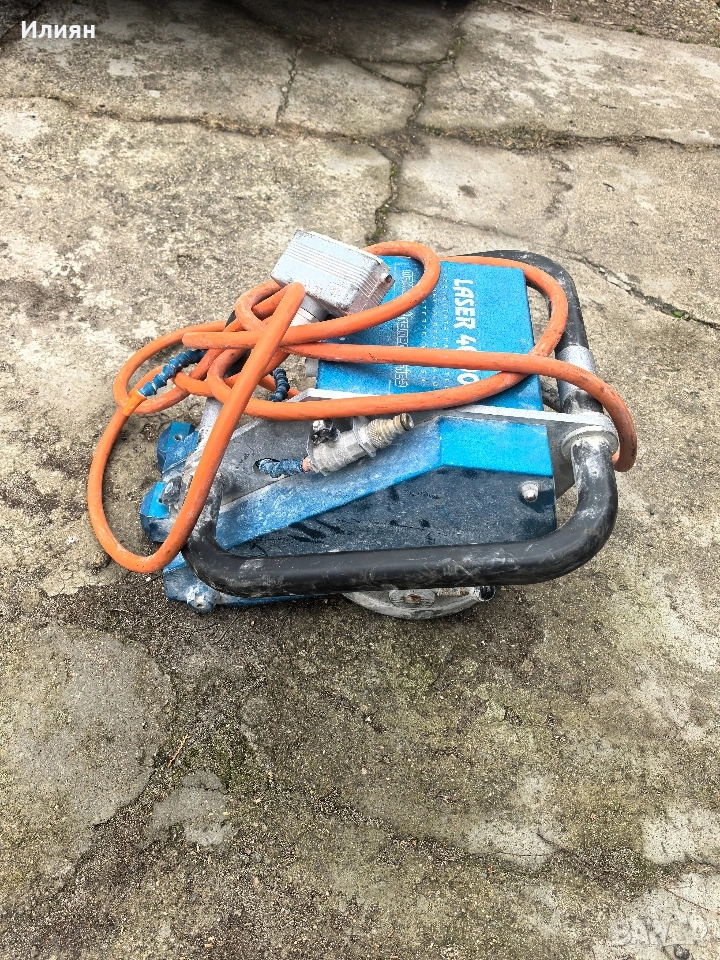 Машина за рязане на мрамор и гранит, снимка 1