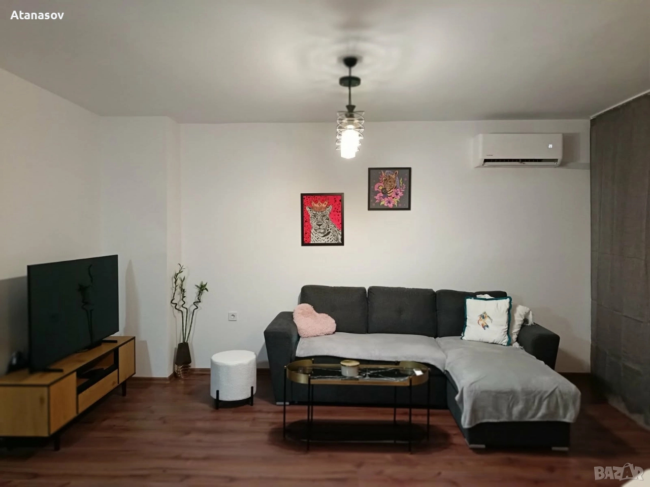 чисто нов апартамент в полите на Аязмото , снимка 1