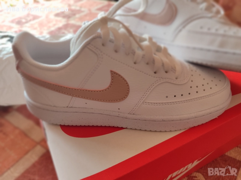 Сникърси Nike Court Vision Lo Nn, снимка 1