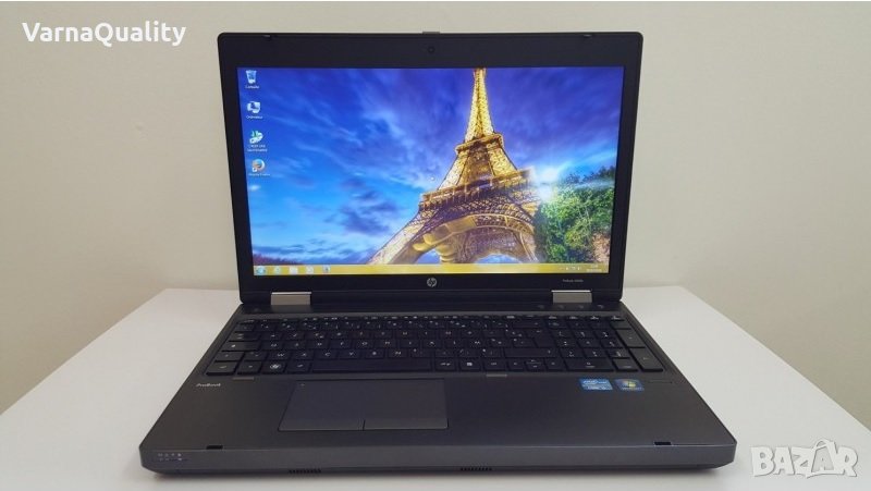 15.6" Работна станция- HP ProBook 656Оb, i5, 8GB RAM, 500GB HDD, камера, HDMI, NumPad, снимка 1