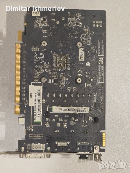 Sapphire R7 260X 1GB GDDR5 OC, снимка 1