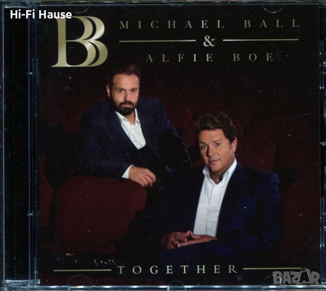 Michael Ball, снимка 1