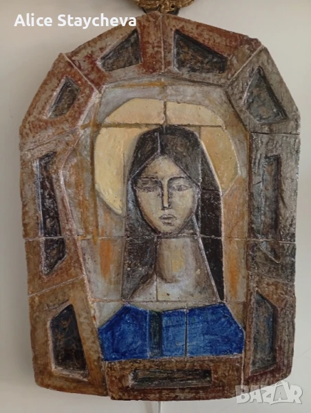 Керамична картина, снимка 1