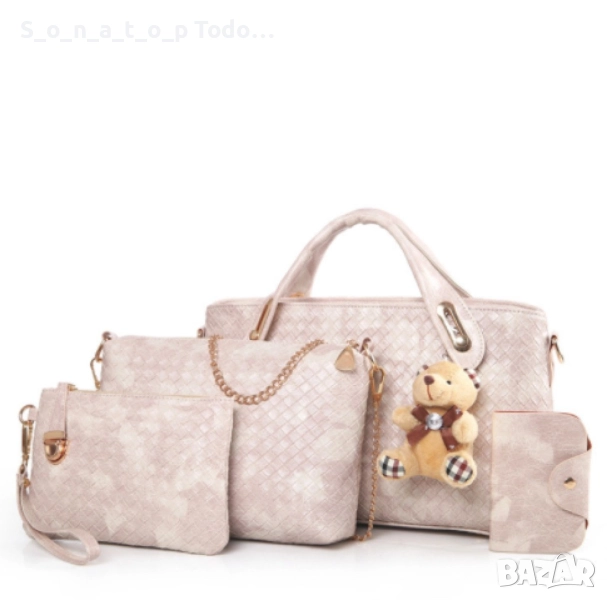 Комплект 4 части , снимка 1