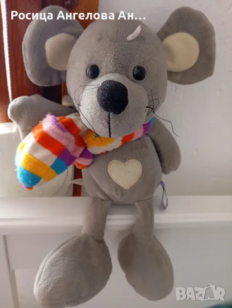 Плюшена играчка Lucardi Италия , снимка 1