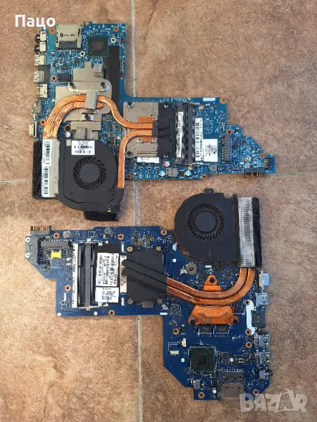 2 дъна за HP/промо цена/, снимка 1