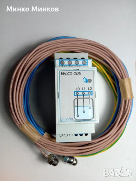 Нивоконтролер за кладенец/резервоар, снимка 1