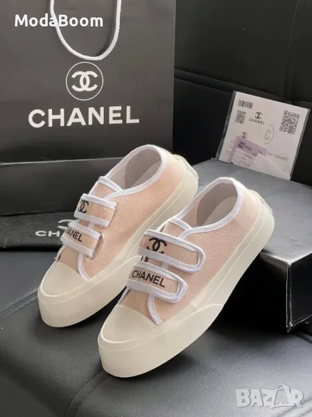 Ch🅰️nel дамски маратонки , снимка 1