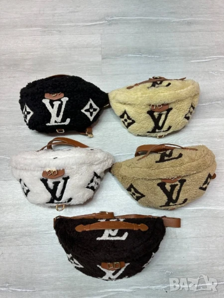 пухени чанти louis vuitton , снимка 1