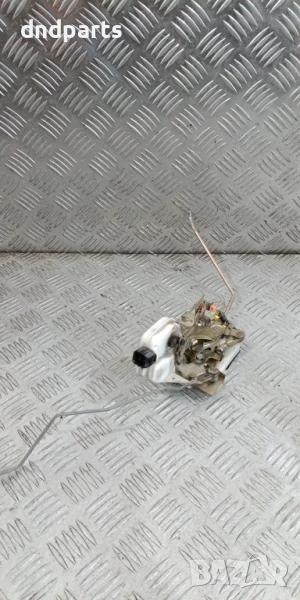 Брава врата Mitsubishi Pajero 2002г.(предна лява) 2вр.	, снимка 1