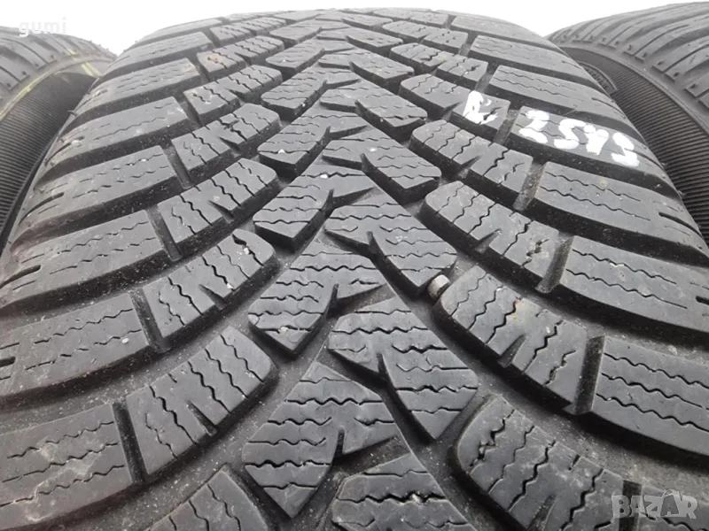 4бр зимни гуми 205/45/17 FALKEN L02549 , снимка 1
