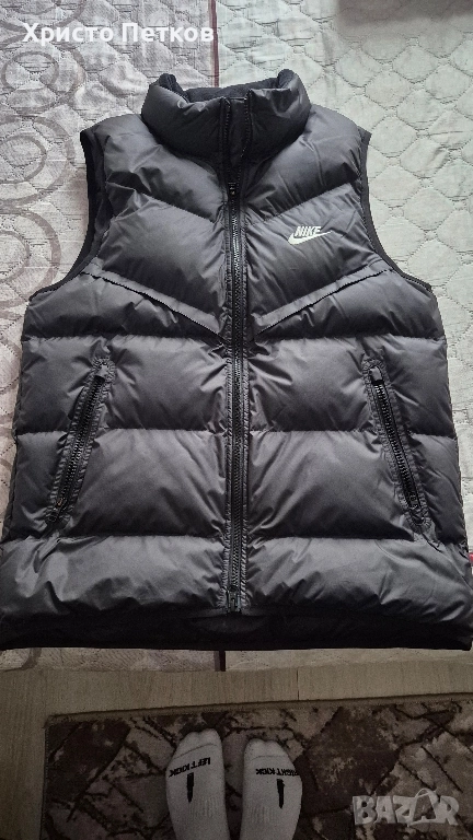 Чисто нова оригинален елек Nike storm fit, снимка 1