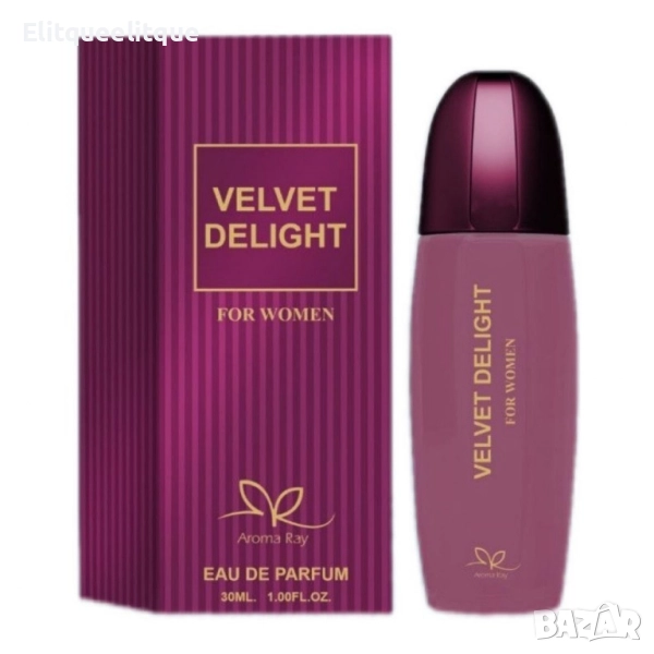 Дамски парфюм Velvet Delight Eau De Parfum 30мл., снимка 1