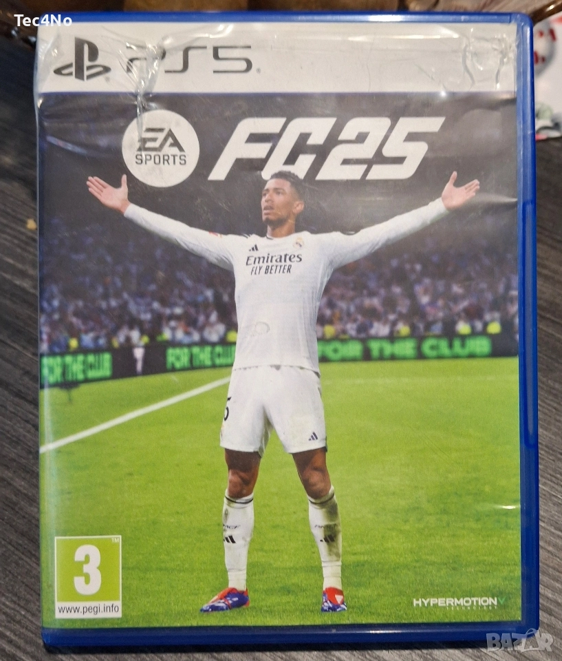 Игра за PS5 - FC25 - Fifa25, снимка 1