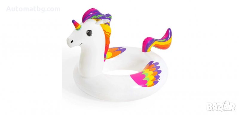 Надуваем пояс "Еднорог", снимка 1