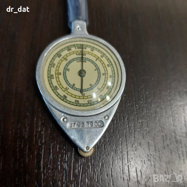 Опизометър, мелиограф два броя, снимка 1