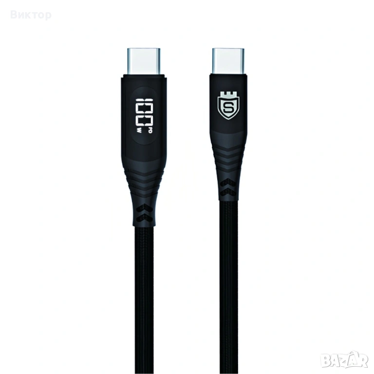 Кабел USB type C, снимка 1