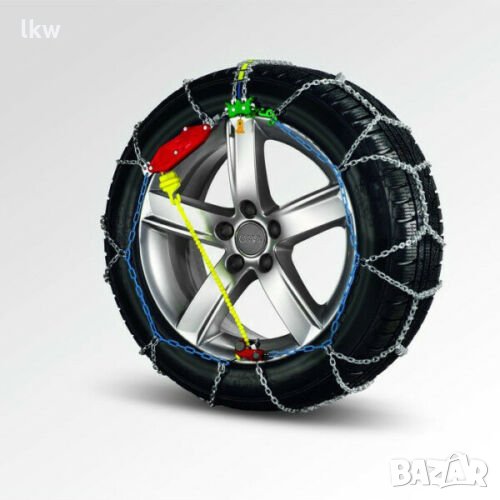 Вериги за сняг за бус 210, 225, 230, 270, снимка 1