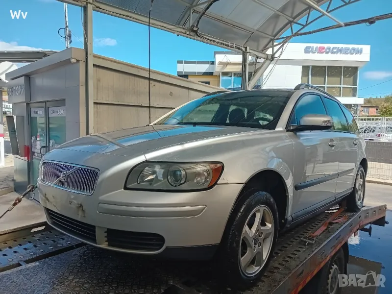 volvo V50  20d 2007г на части, снимка 1