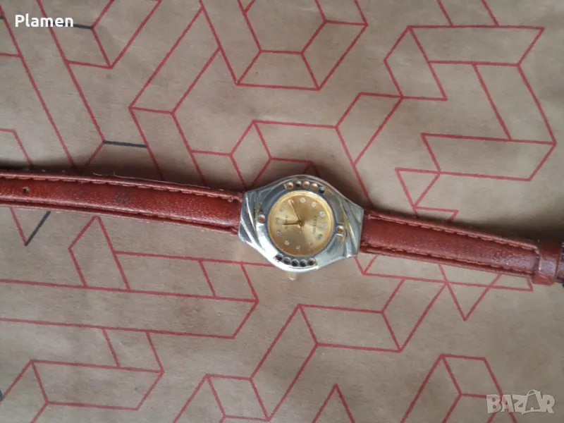Дамски часовник Сетезин, снимка 1