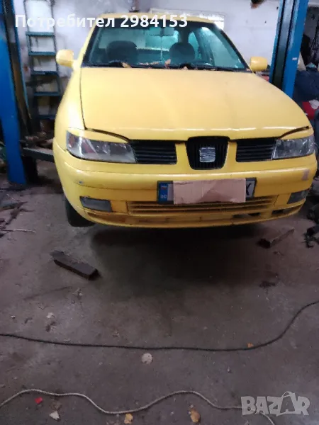 части за Сеат кордоба, снимка 1