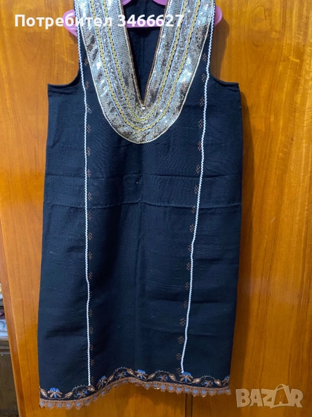 Дамска шопска/граовска носия , снимка 1