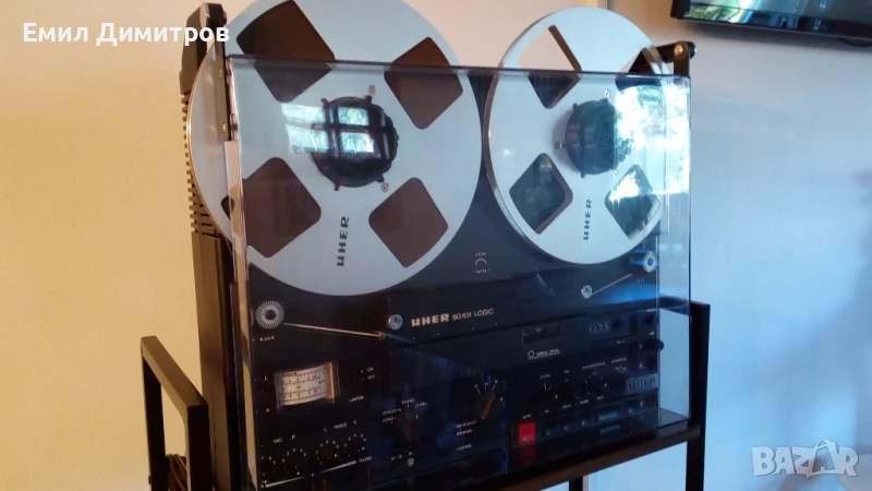 Uher SG 631 Logic , снимка 1
