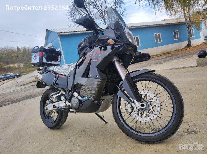 KTM Adventure 950, снимка 1