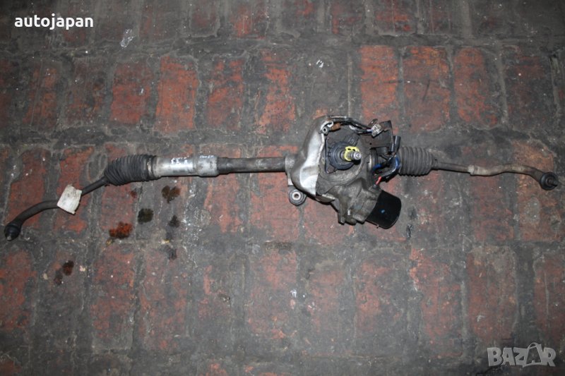 Кормилна рейка Хонда сивик 8 2.2 140кс десен волан 08г Honda civic 8 2.2 140hp 2008, снимка 1