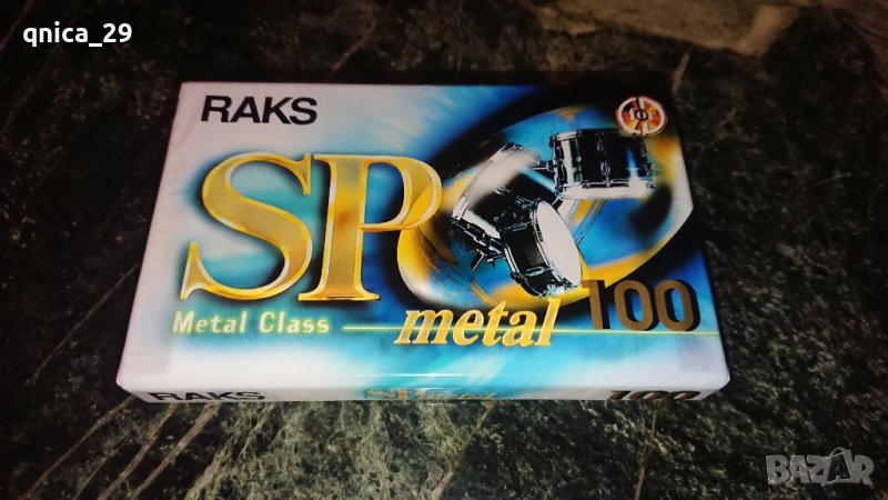 Raks SP Metal, снимка 1