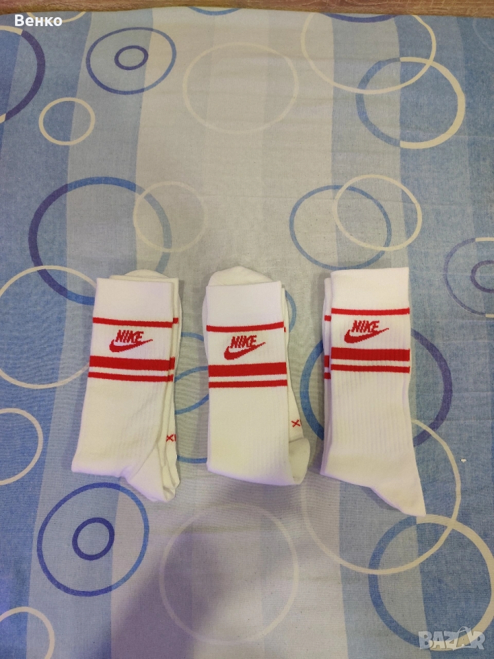 Мъжки Чорапи Nike 46-50N, снимка 1