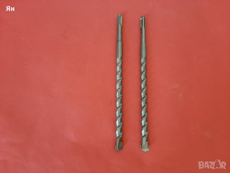  Английско Свредло Бургия Бетон -15mm/250mm , снимка 1