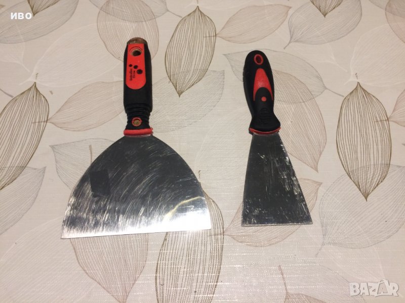 Шпатули 2 броя, снимка 1