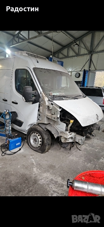 Renault Master , снимка 1