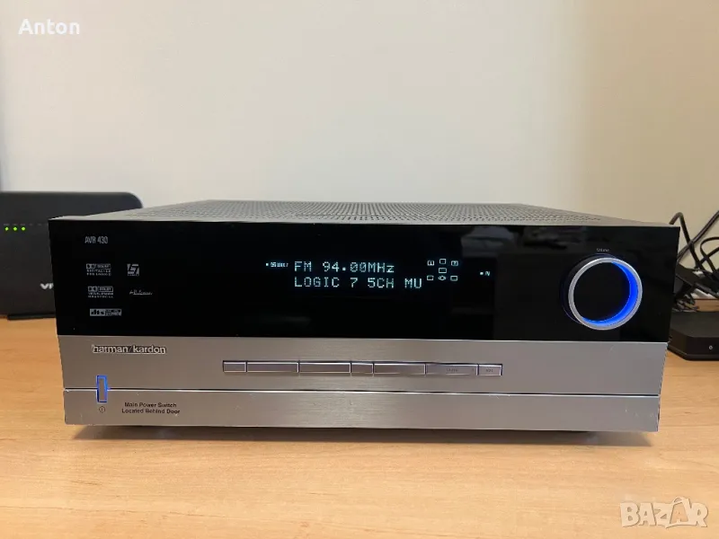 Harman Kardon AVR 430, снимка 1