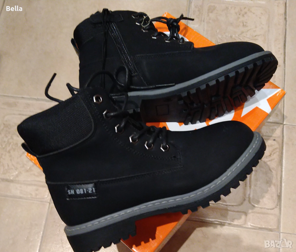 Боти Shone 33 н., снимка 1