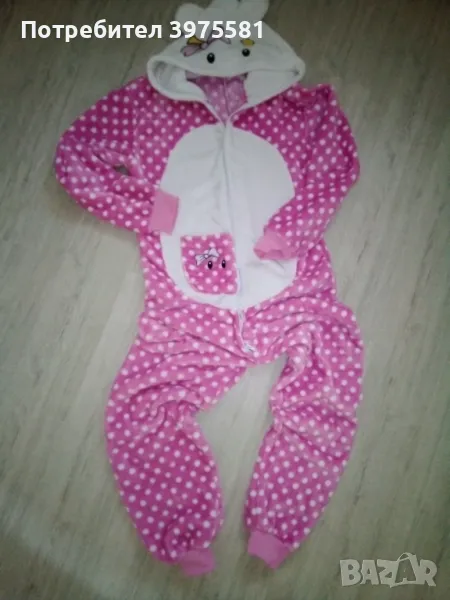 Гащеризон Hello Kitty , снимка 1