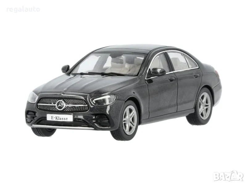 B66960499,умален модел die-cast Mercedes-Benz E-Klasse,Limousine,AMG Line,W213,1:43, снимка 1