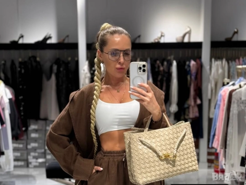 чанта bottega veneta , снимка 1