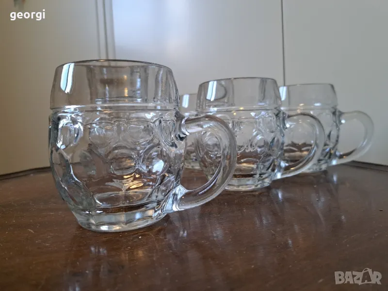 австрийска халба за бира 0,25l    15/1, снимка 1